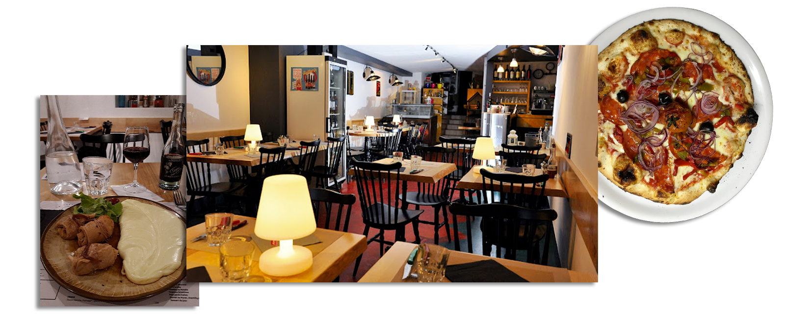 La Toscane - restaurant SAINT-FLOUR - ville haute - top restaurant SAINT-FLOUR