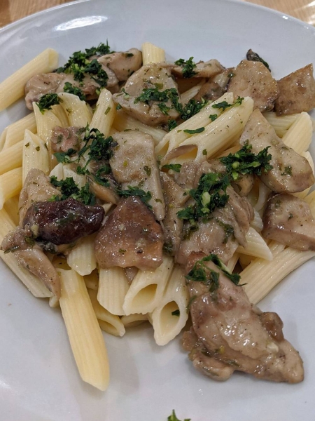 Le restaurant - La Toscane - restaurant SAINT-FLOUR - ville basse - bon restaurant SAINT-FLOUR