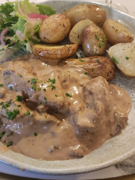 Le restaurant - La Toscane - restaurant SAINT-FLOUR - ville basse - Pizza Aurillac