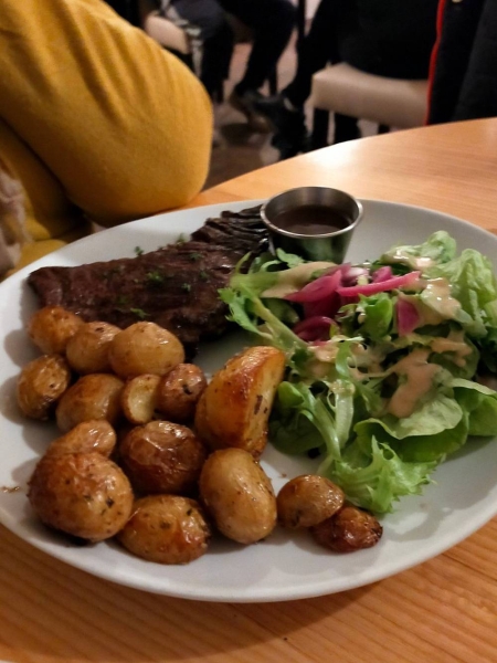 Le restaurant - La Toscane - restaurant SAINT-FLOUR - ville basse - Restaurant Cantal