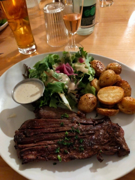 Le restaurant - La Toscane - restaurant SAINT-FLOUR - ville basse - restaurant sympa SAINT-FLOUR