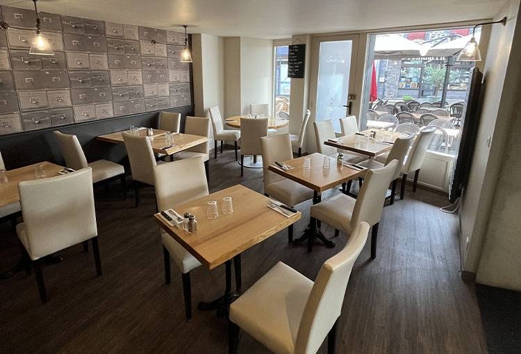 La Toscane - restaurant SAINT-FLOUR - ville haute - meilleur resto SAINT-FLOUR