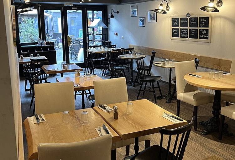 La Toscane - restaurant SAINT-FLOUR - ville haute - top resto SAINT-FLOUR